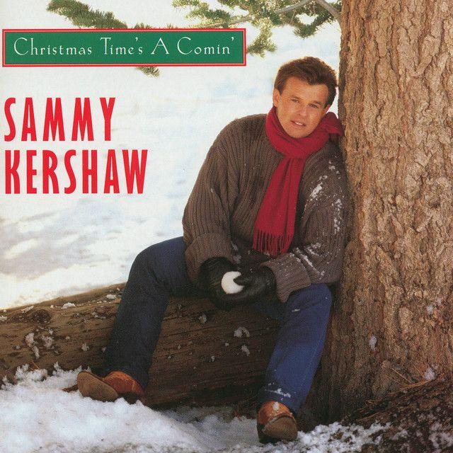 Portada de Álbum "Christmas Time's A Comin'", de Sammy Kershaw
