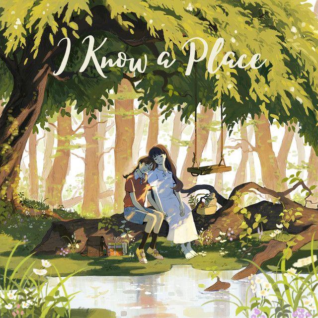 Capa do Single/EP "I Know a Place", de Chevy