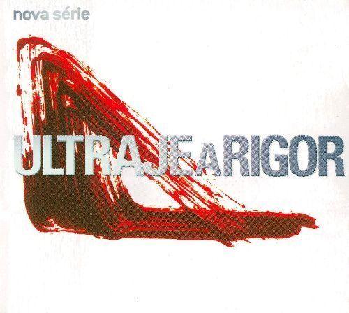 Portada de Álbum "Nova Série", de Ultraje a Rigor