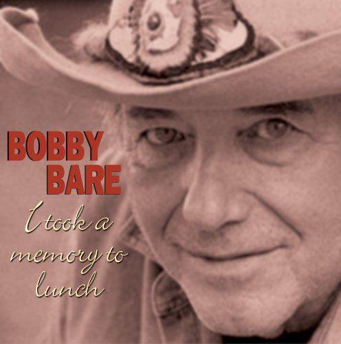 Portada del álbum "I Took a Memory To Lunch", de Bobby Bare