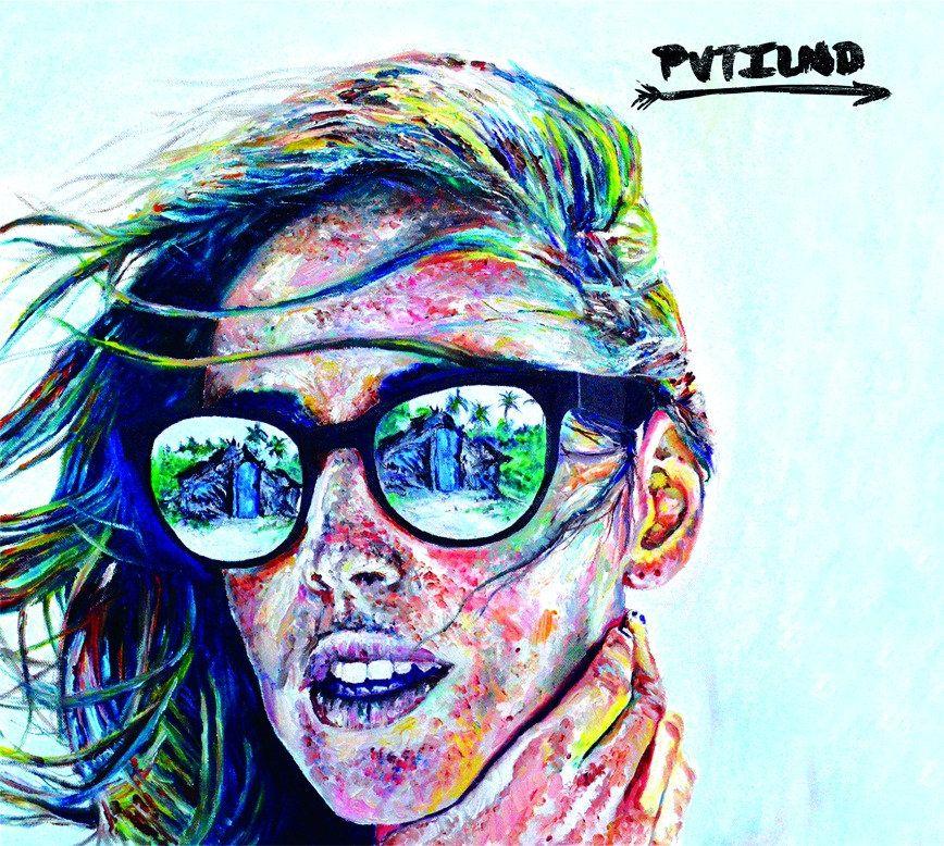 Portada de Sencillo/EP "A Good Look ", de Private Island