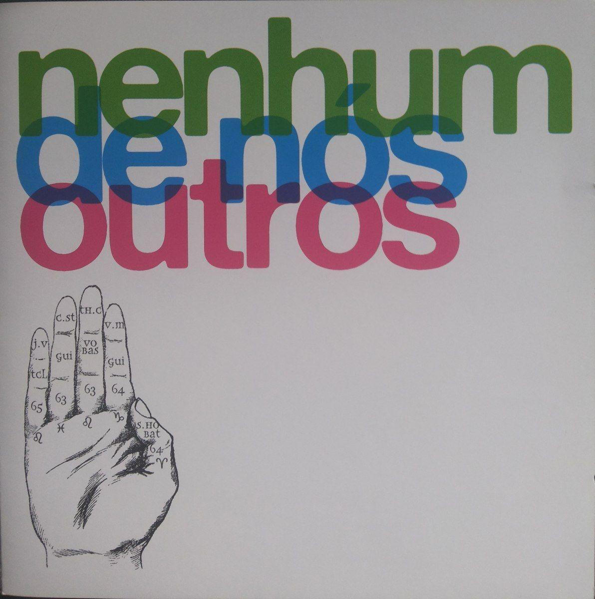 Portada del álbum " Outros ", de Nenhum de Nós