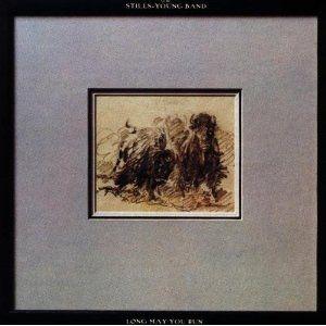 Capa do álbum "Long May You Run", de Neil Young
