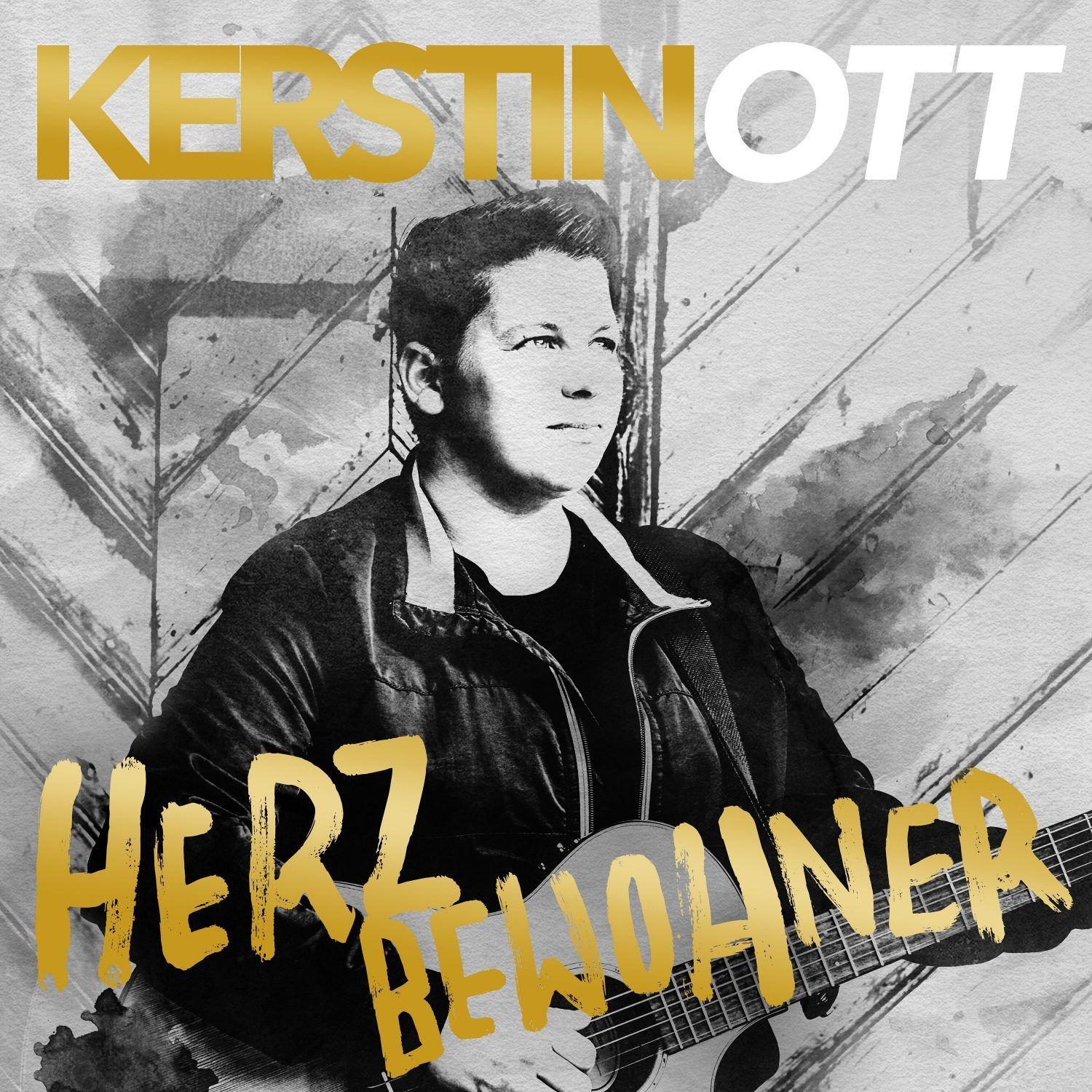 Portada de Álbum "Herzbewohner (Gold-Edition)", de Kerstin Ott