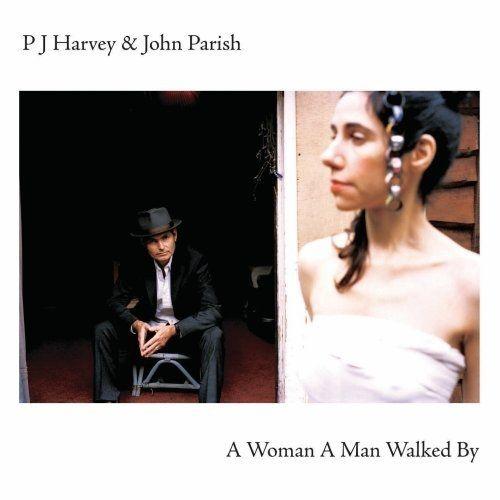 Portada de Álbum "A Woman a Man Walked By", de PJ Harvey