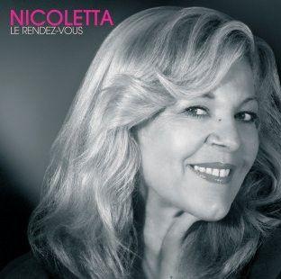 Capa do Álbum "Le Rendez-vous", de Nicoletta