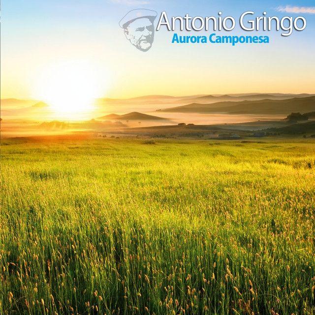 Album cover of "Aurora Camponesa" by Antonio Gringo