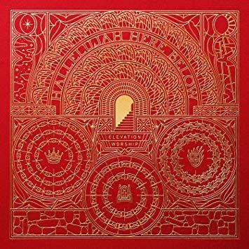 Capa do Álbum "Hallelujah Here Below", de Elevation Worship