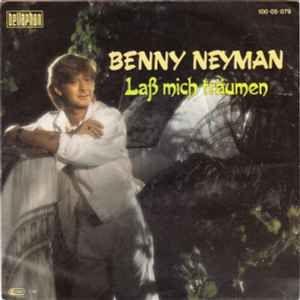 Capa do Álbum "laß Mich Traumen", de Benny Neyman