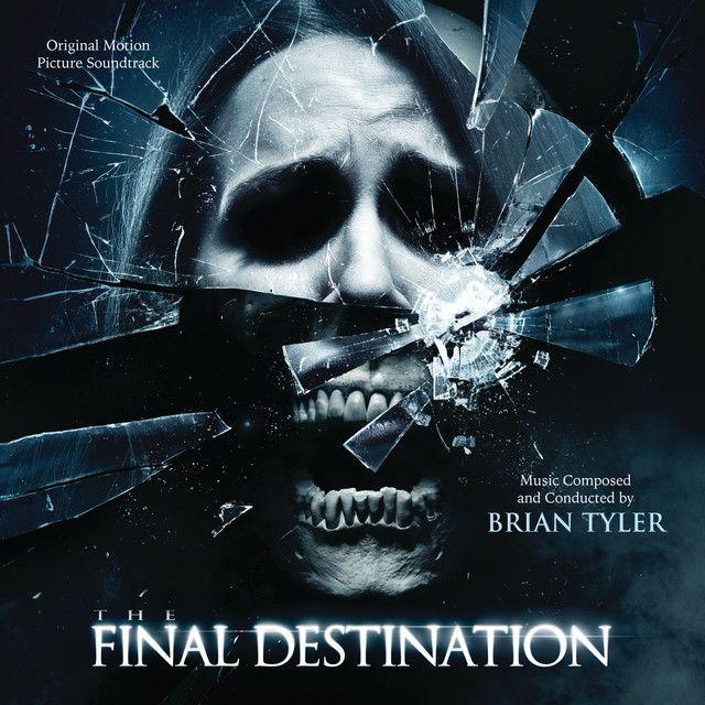 Portada del álbum "The Final Destination", de Brian Tyler