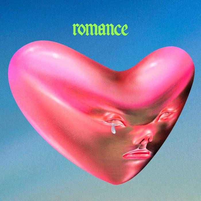 Portada de Álbum "Romance", de Fontaines D.C.