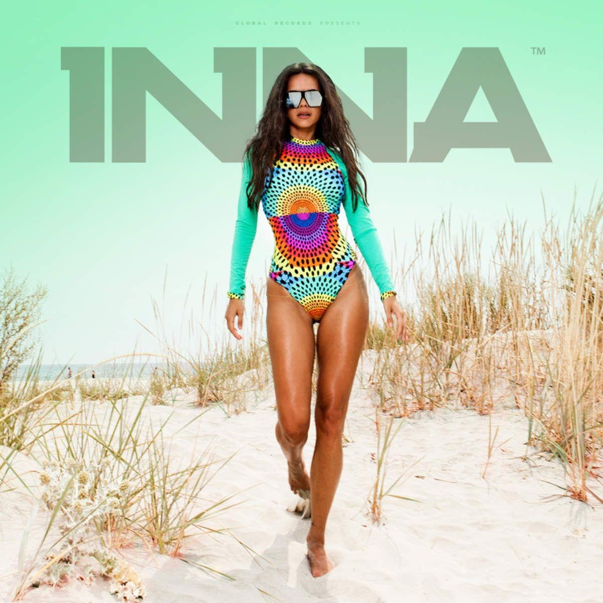 Capa do Álbum "Inna", de INNA