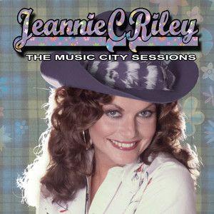 Portada de Álbum " The Music City Sessions", de Jeannie C. Riley