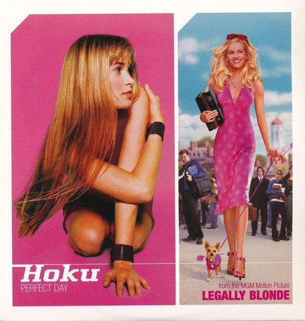 Portada de Sencillo/EP "Perfect Day (2001)", de Hoku