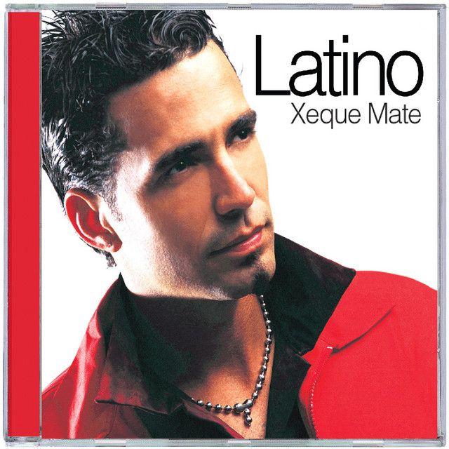 Portada del álbum "Xeque Mate", de Latino