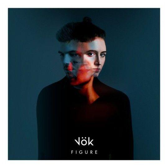 Portada de Álbum "Figure", de Vök