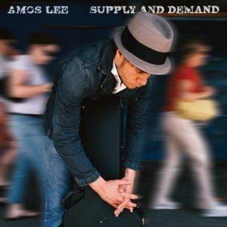 Capa do Álbum "Supply And Demand", de Amos Lee