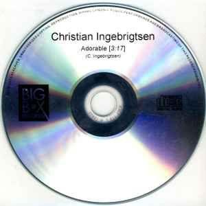 Single/EP cover of "Adorable" by Christian Ingebrigtsen
