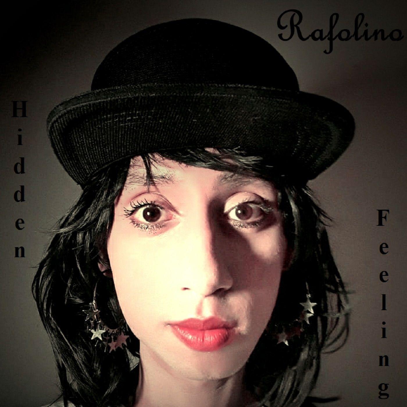 Capa do Álbum "Hidden Feeling", de Rafolino