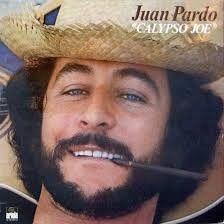 Album cover of "Calypso Joe" by Juan Pardo