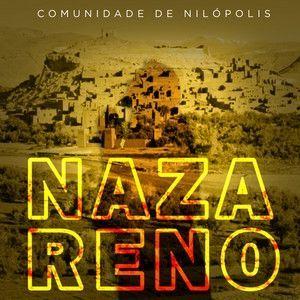 Capa do álbum "Nazareno", de Comunidade de Nilópolis
