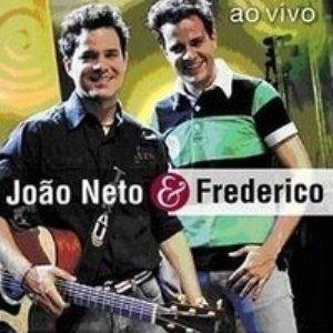 Portada de Álbum "Ao Vivo", de João Neto e Frederico
