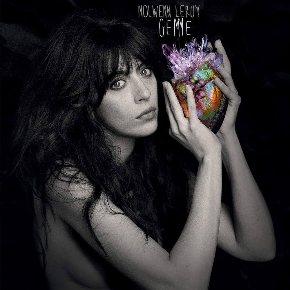 Portada de Álbum "Gemme", de Nolwenn Leroy