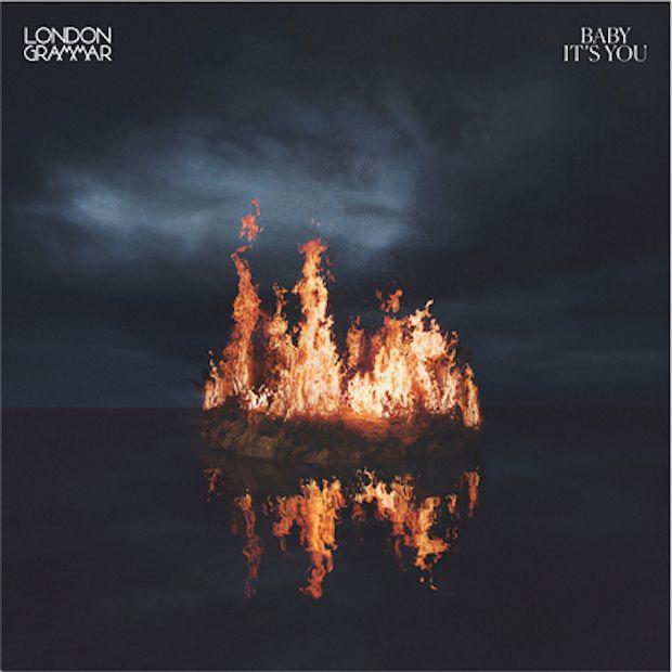 Single/EP cover of "Baby It's You" by London Grammar