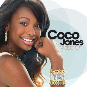 Portada del álbum "World Is Dancing", de Coco Jones