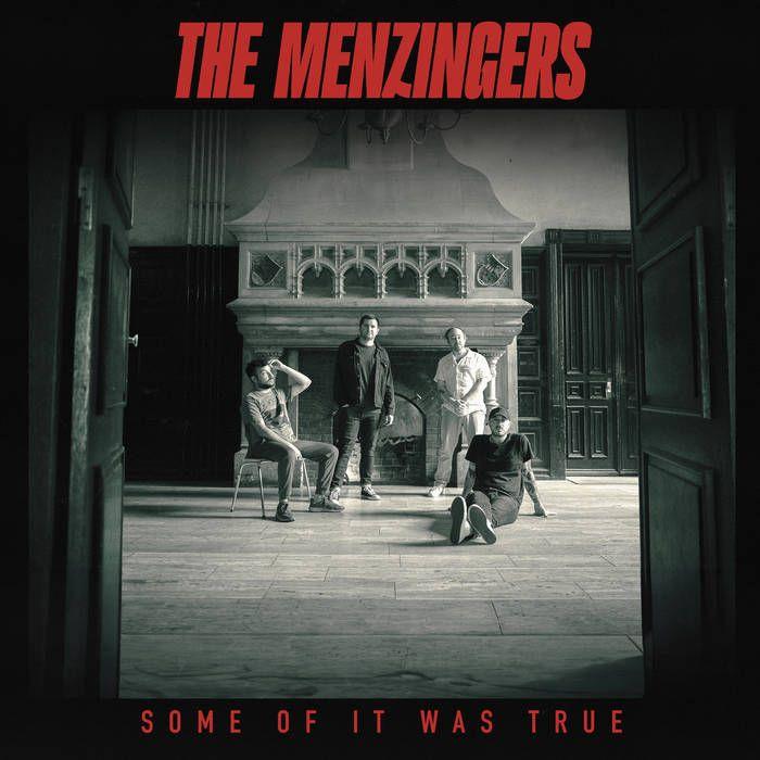 Album cover of "Some Of It Was True" by The Menzingers