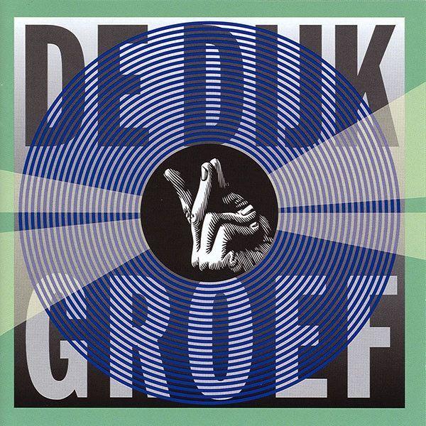 Capa do Álbum "Groef", de De Dijk