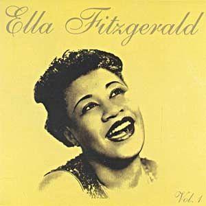 Portada de Álbum "Christmas", de Ella Fitzgerald