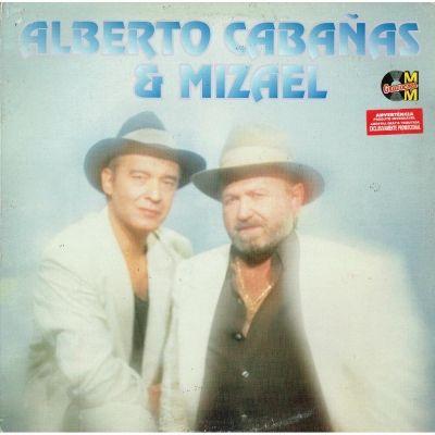 Portada de Álbum "Alberto Cabanãs E Mizael (1995)", de Alberto Cabañas e Mizael
