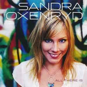 Portada de Álbum "All There Is", de Sandra Oxenryd
