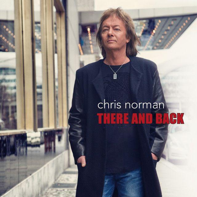 Portada del álbum "There And Back", de Chris Norman