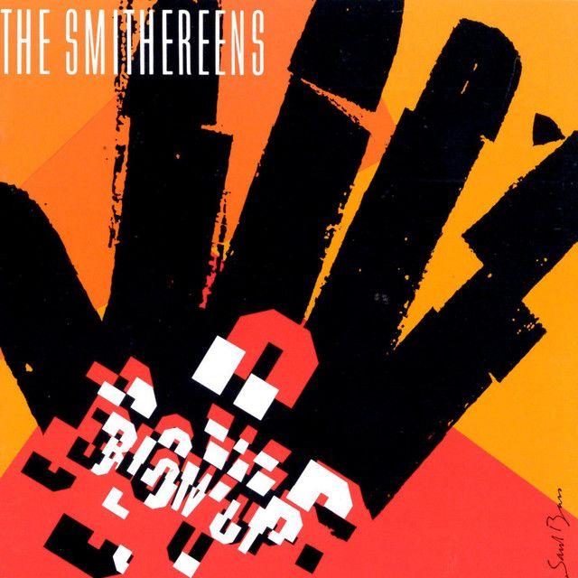 Portada de Álbum "Blow Up", de The Smithereens