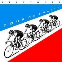 Portada de Álbum "Tour De France (2009 Digital Remaster) (2009)", de Kraftwerk