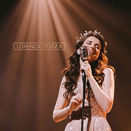 Single/EP cover of "Lorenza Pozza (Ao Vivo)" by Lorenza Pozza