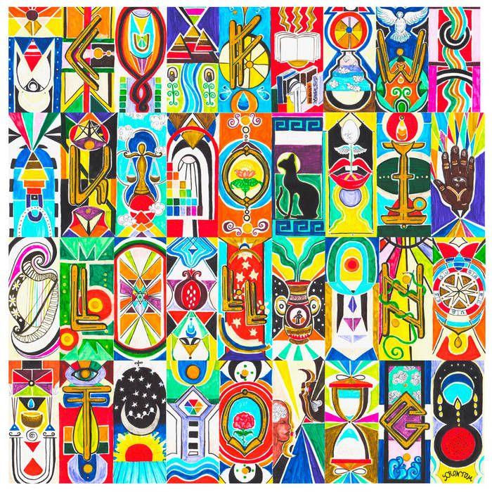 Portada de Álbum "Cult Following", de Irontom