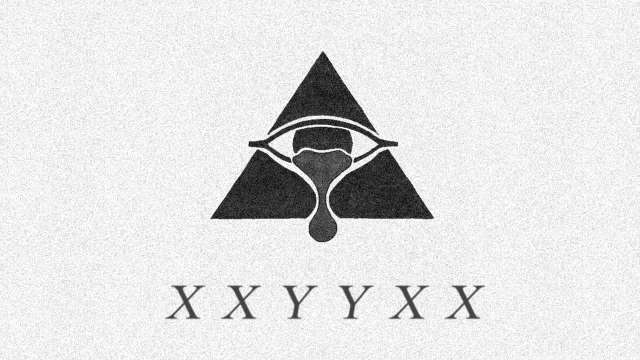 Capa do Álbum "XXYYXX", de XXYYXX