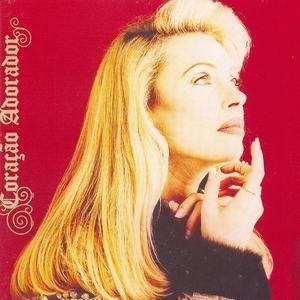 Portada de Álbum "Coração Adorador", de Marina de Oliveira