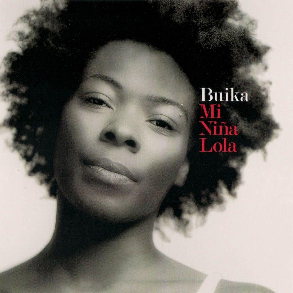 Portada de Álbum "Mi Niña Lola", de Buika