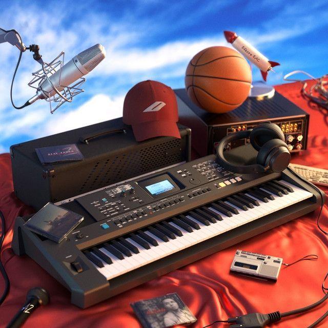 Portada de Álbum "DUAL (part. Gabriel EMC)", de Alex Zurdo