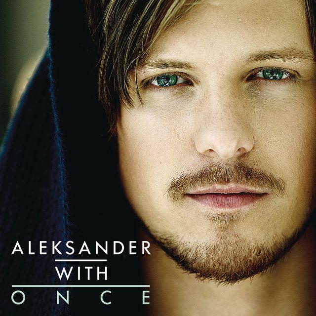 Portada de Sencillo/EP "Once", de Aleksander With