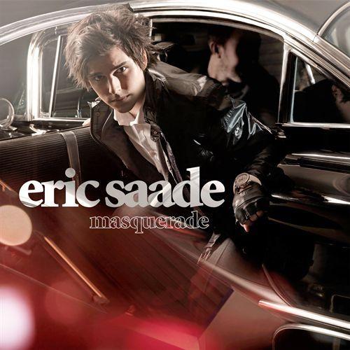 Portada de Álbum "Masquerade", de Eric Saade