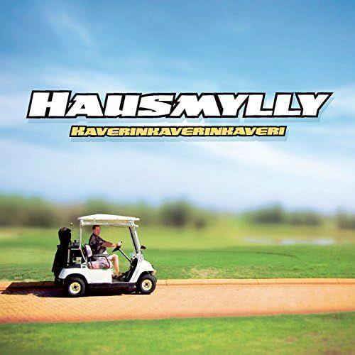 Portada de Álbum "Kaverinkaverinkaveri", de Hausmylly
