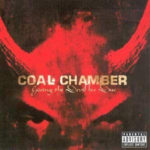 Capa do Álbum "Chamber Music", de Coal Chamber