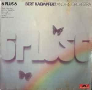 Capa do Álbum "6 Plus 6", de Bert Kaempfert