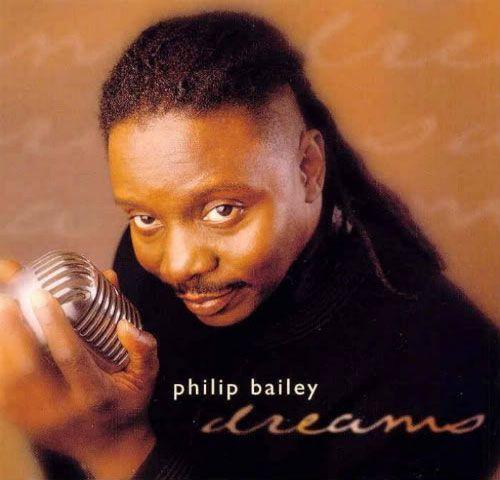 Capa do Álbum "Dreams", de Philip Bailey