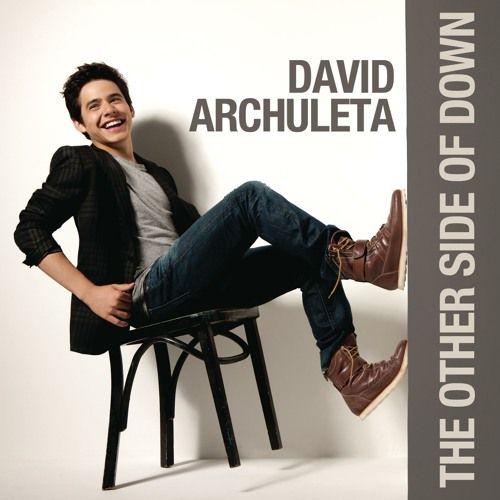 Capa do álbum "Elevator", de David Archuleta
